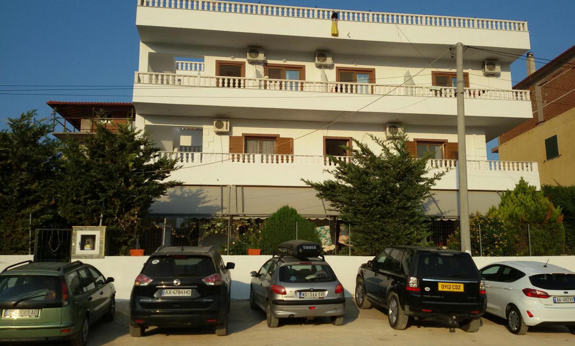 Vila Renato קסאמיל מראה חיצוני תמונה